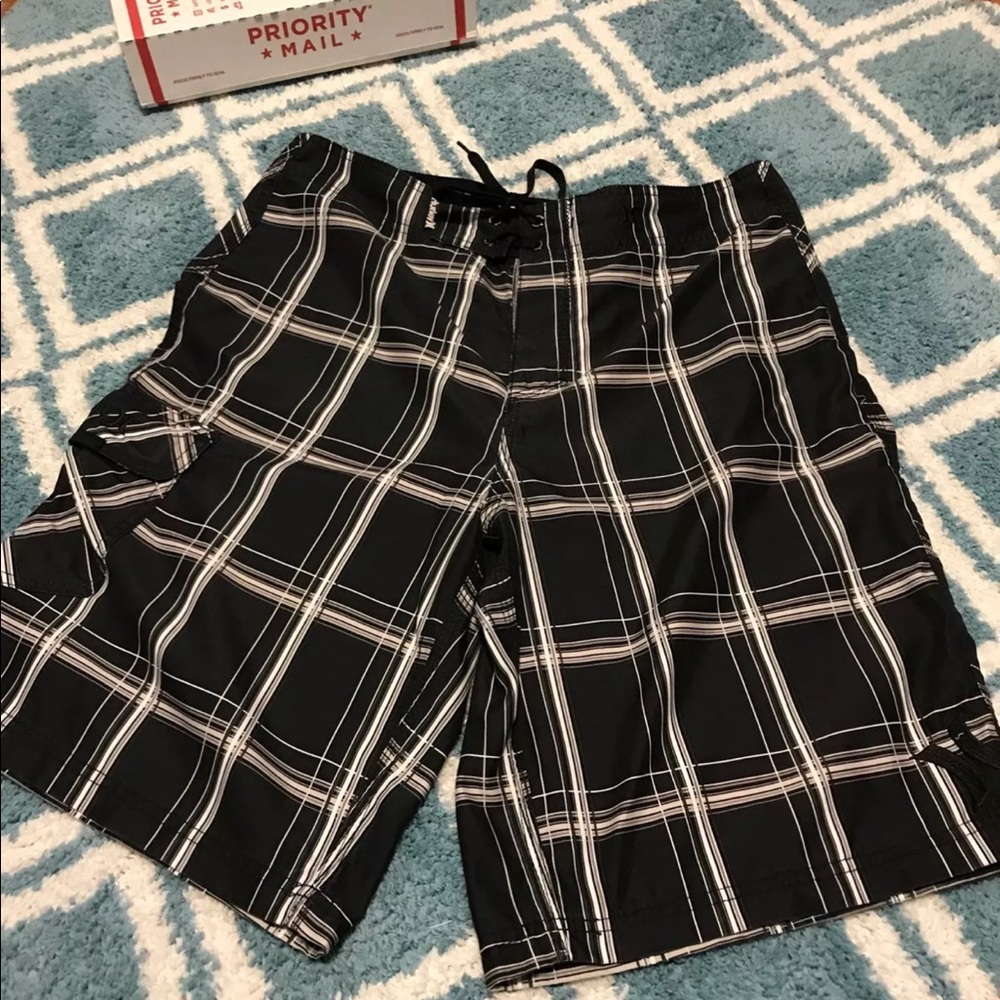 Hurley Board Shorts Size 34